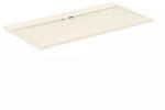 Ideal Standard Cadita de dus dreptunghiulara Ideal Standard i. life Ultra Flat S nisipiu 160x80 cm (T5225FT) - sanoterm