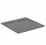 Ideal Standard Cadita de dus patrata Ideal Standard i. life Ultra Flat S gri asfaltic 100x100 cm (T5234FS) - sanoterm