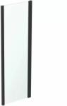 Ideal Standard Perete lateral fix 70 cm negru mat Ideal Standard Connect 2 (K9297V3) - sanoterm