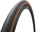Vredestein Superpasso Pro 28-622 (700x28C) országúti külső gumi (köpeny), defektvédett (Double Protection), kevlárperemes, TL-Ready, 120TPI, 280g, barna oldalfal