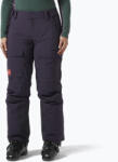 Helly Hansen Pantaloni de schi pentru femei Helly Hansen Switch Cargo 2.0 black grape