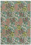Flair Rugs Covor verde mentă țesut manual din lână 120x170 cm Emilia Floral - Flair Rugs Covor