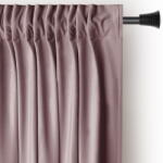 Restilo Светлокафяво затъмняващо перде 140x245 cm Pleat - Restilo (120041279)