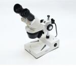 BTC STM6b sztereómikroszkóp felső megvilágtással (10x/20x/40x)
