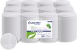 Lucart Kéztörlõ tekercses 2 rétegű átmérõ: 13 cm fehér duda nélküli 12 tekercs/karton EcoLucart 2.13 CL_861100 (861100) - tonerpiac - 12 461 Ft
