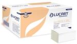 Lucart Kéztörlõ 1 rétegű V hajtogatású 250 lap/csomag 20 cs/karton Beige Easy Lucart_863064P natúr (863064P) - tonerpiac