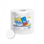 Lucart Háztartási papírtörlõ kéztörlõ 2 rétegű 800 lapos egyesével csomagolt Cleanit Giant 800 Lucart_852349I (852349I)