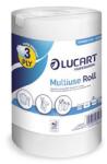 Lucart Papírtörlő konyhai 3 rétegű átmérő: 13, 5 cm 250 lap/52 méter/tekercs 6 tekercs/karton Strong 3.250 Lucart_821642 fehér (821642)