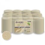 Lucart Kéztörlõ 2 rétegű tekercses átmérõ: 19 cm fehér 6 tekercs/karton 150 ID Eco Lucart_861061E (861061E) - tonerpiac
