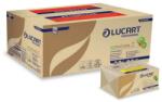 Lucart Kéztörlõ 2 rétegű Z hajtogatású 220 lap/csomag 18 cs/karton EcoNatural Lucart_864036 havanna barna (864036)
