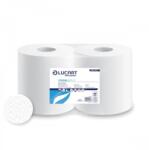 Lucart Ipari törlõ 2 rétegű tekercses átmérõ: 25 cm 100 % cellulóz 675 lap/tek 2 tekercs/karton Strong Lucart 675CF_852343J (852343J)