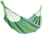  Függőágy, Zöld csíkos (200x100 cm)