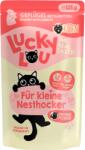 Lucky Lou Lifestage Pouch Kitten macskatáp - Baromfi - 125 g