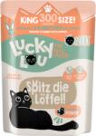 Lucky Lou Lifestage Pouch Adult macskatáp - Baromfi és nyúl - 300 g
