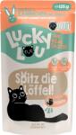 Lucky Lou Lifestage Pouch Adult macskatáp - Baromfi és nyúl - 125 g