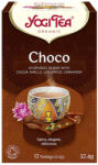 VitalPlus Trade Kft BIO Csokoládés tea azték fűszerezéssel Yogi Choco Aztec Spice