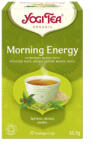 VitalPlus Trade Kft BIO Reggeli energia tea 17x2, 1g Yogi Morning Energy - vitalino