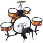 Bontempi rock dob arany (515218)