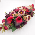  Exclusive Ovális sírdísz 56