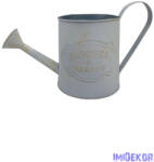  Bordás bádog kanna Flowers&Garden