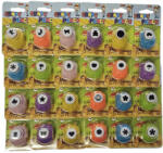  Formalyukasztó, 10mm átmérőjű, sokféle (KNC-821-24) - mesescuccok