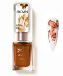  Aqua ink - BROWN - 10 Ml