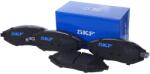 SKF set placute frana, frana disc SKF VKBP 80305 A (VKBP 80305 A)
