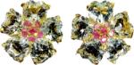 Frumoasa Venetiana Cercei argint topaz (C3107)