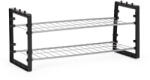 Bizzotto Pantofar otel plastic Hallfrid 69x25x31h (0721865) Pantofar