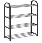 Bizzotto Pantofar otel plastic Hallfrid 50, 5x19x57h (0721866) Pantofar