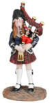  Luville Molendam Carnaval bagpiper woman