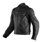 Nordcode Striker Bărbătesc Geacă de motocicletă De piele 4 Sezoane Negru NOR000JAC258 (NOR000JAC258)