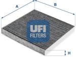 UFI Filtru, aer habitaclu UFI 54.288. 00 (54.288.00)