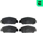 OPTIMAL set placute frana, frana disc OPTIMAL BP-12891 (BP-12891)
