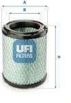 UFI Filtru aer UFI 27. C09.00 (27.C09.00)