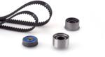 GATES Set curea de distributie GATES PowerGrip K015556XS (K015556XS)