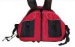 Hanscraft AQUA MARINA Vestă de salvare NGY-044 - roșu