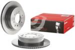 BREMBO Disc frana BREMBO PRIME LINE - UV Coated 09. B637.11 (09.B637.11)