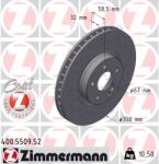 ZIMMERMANN Disc frana ZIMMERMANN SPORT Z 400.5509. 52 (400.5509.52)