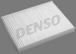 DENSO Filtru, aer habitaclu DENSO DCF504P (DCF504P)