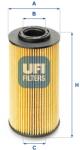 UFI Filtru ulei UFI 25.070. 00 (25.070.00)