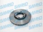 SAMKO Disc frana SAMKO D1171V (D1171V)