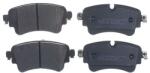 Denckermann set placute frana, frana disc DENCKERMANN B111385 (B111385)