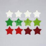 Pentacolor Kft Filcfigura mini vegyes csillag (12 db/cs) 35481