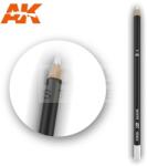 AK Interactive AK-Interactive Weathering Pencil - WHITE- Fehér színű akvarell ceruza - AK10004