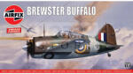 Airfix Brewster Buffalo repülőgép makett 1: 72 (A02050V)