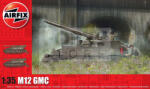 Airfix M12 GMC harcjármű makett 1: 35 (A1372)
