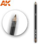 AK Interactive AK-Interactive Weathering Pencil - SEPIA - Szépia színű akvarell ceruza - AK10010