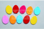Pentacolor Kft Filcfigura - Mini tojás (10 db/cs, átm. kb. : 3, 5 cm) 23245