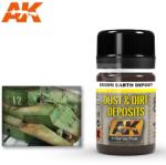 AK Interactive AK-Interactive BROWN EARTH DEPOSIT 35 ml AK4063
